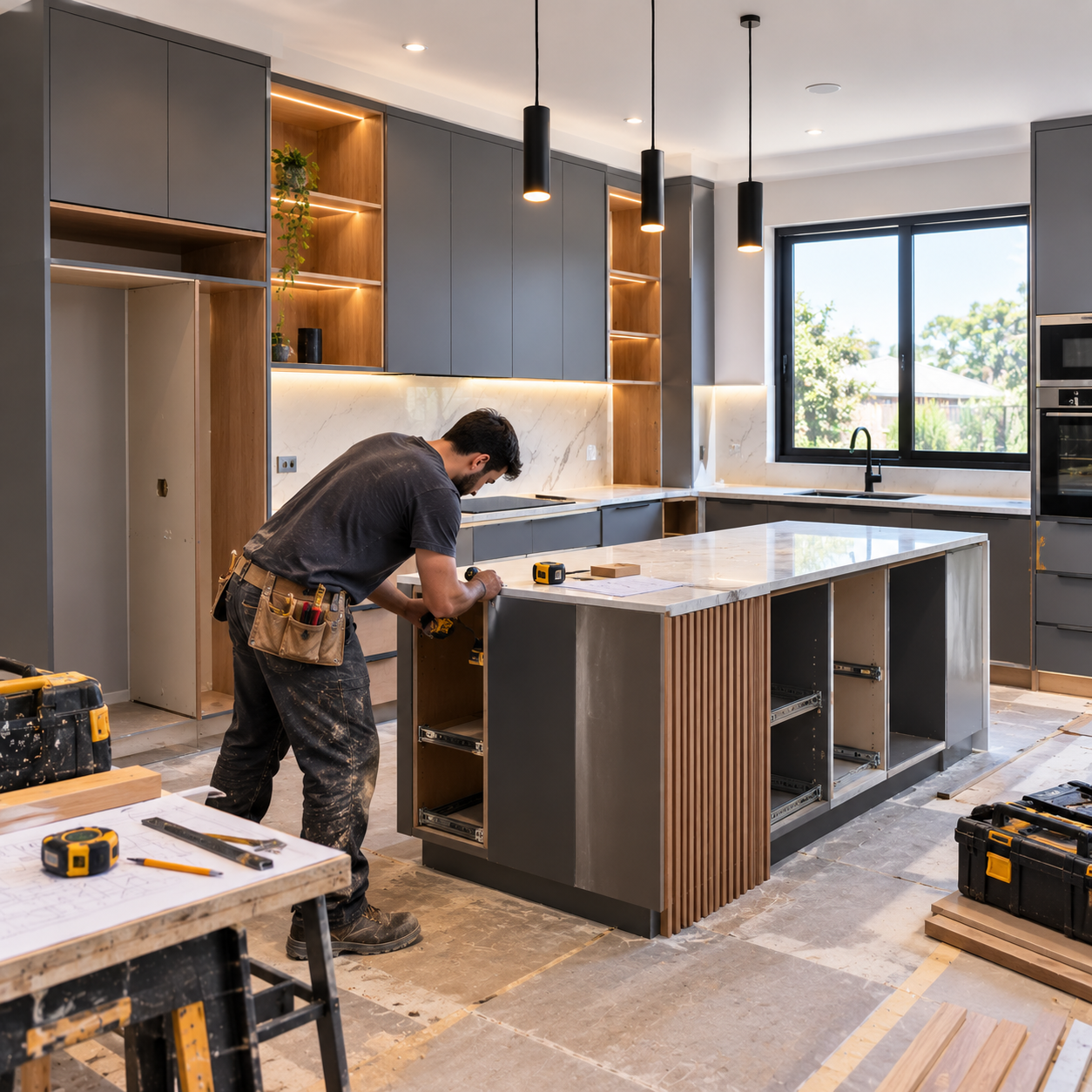 JFH Building & Maintenance