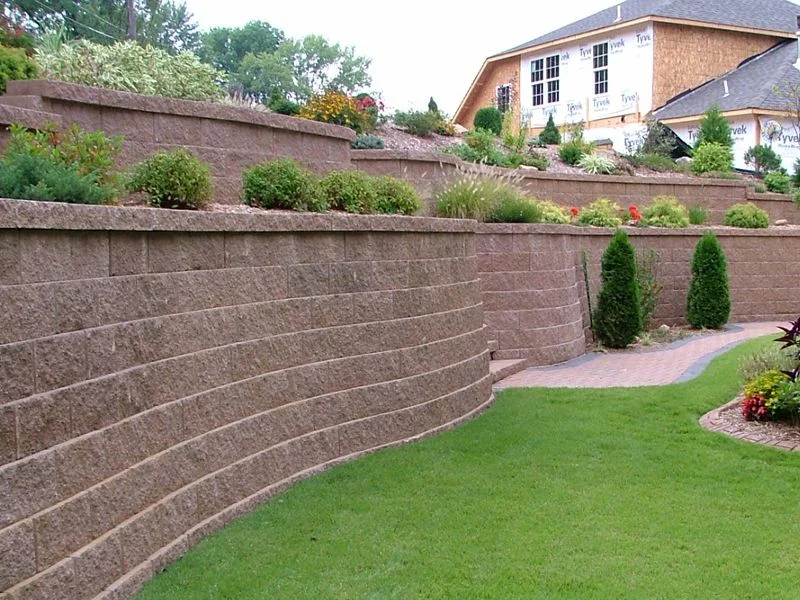 Retaining Walls