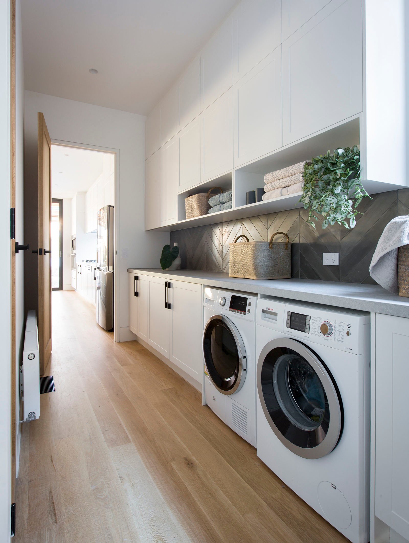 Laundry Renovation