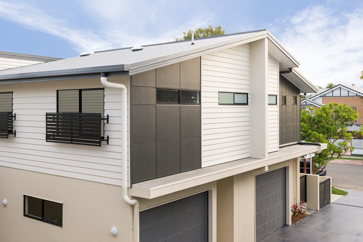 Weatherboard & Cladding