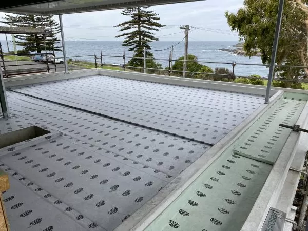 Waterproofing