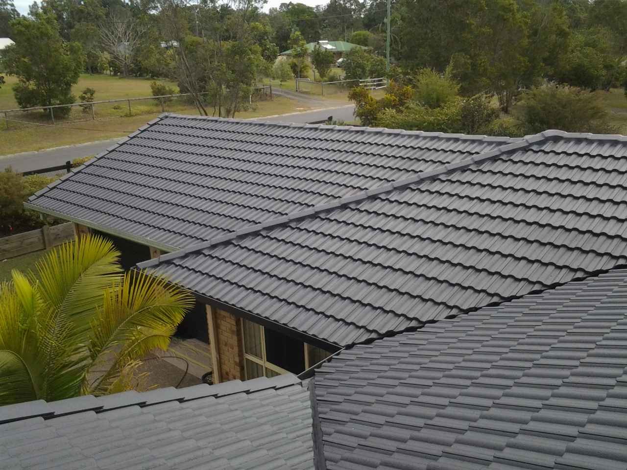 Roof Tiling
