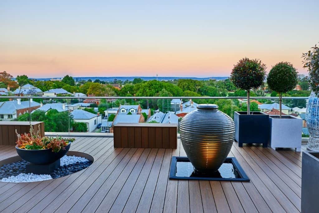 Decking