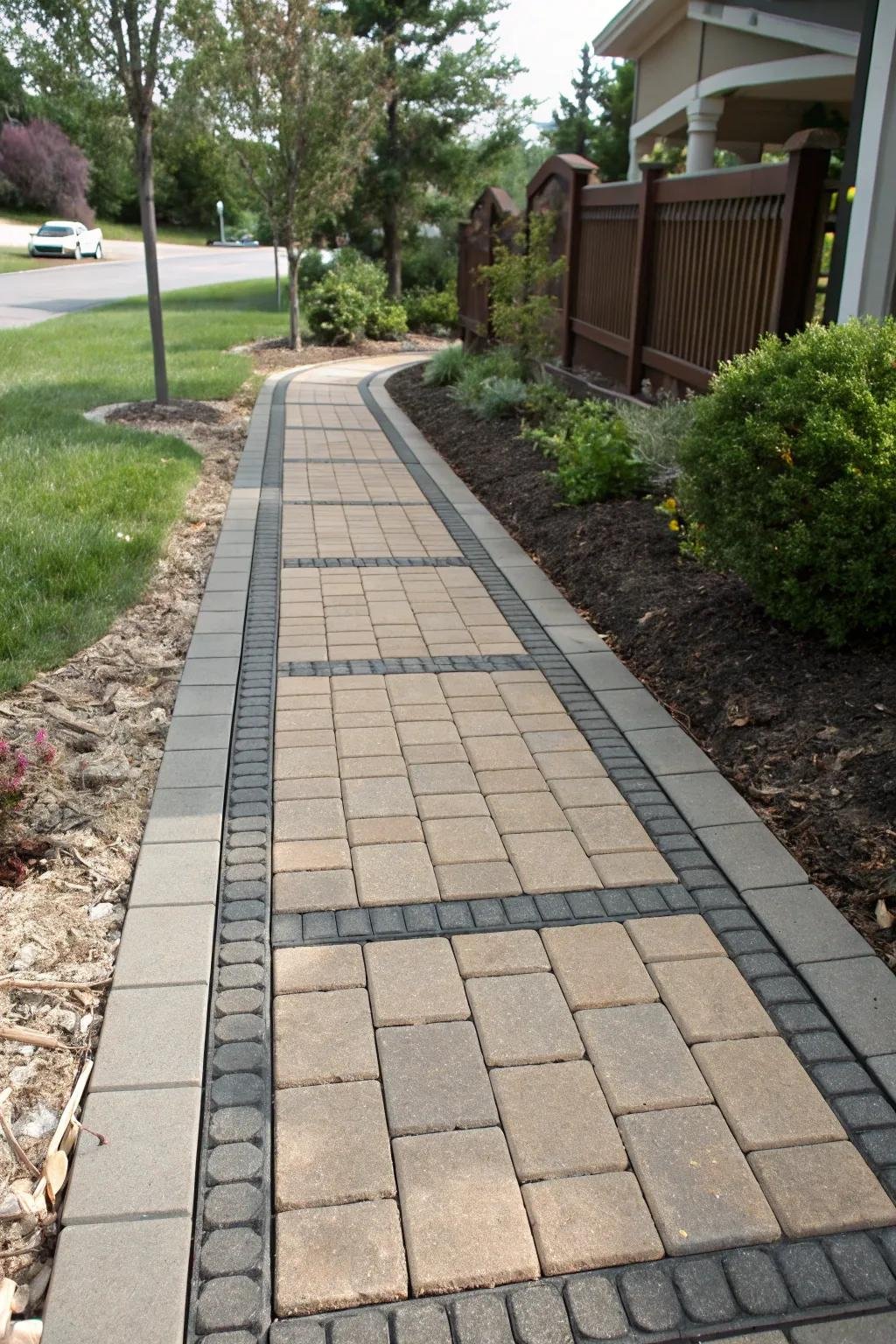 Outdoor Paving