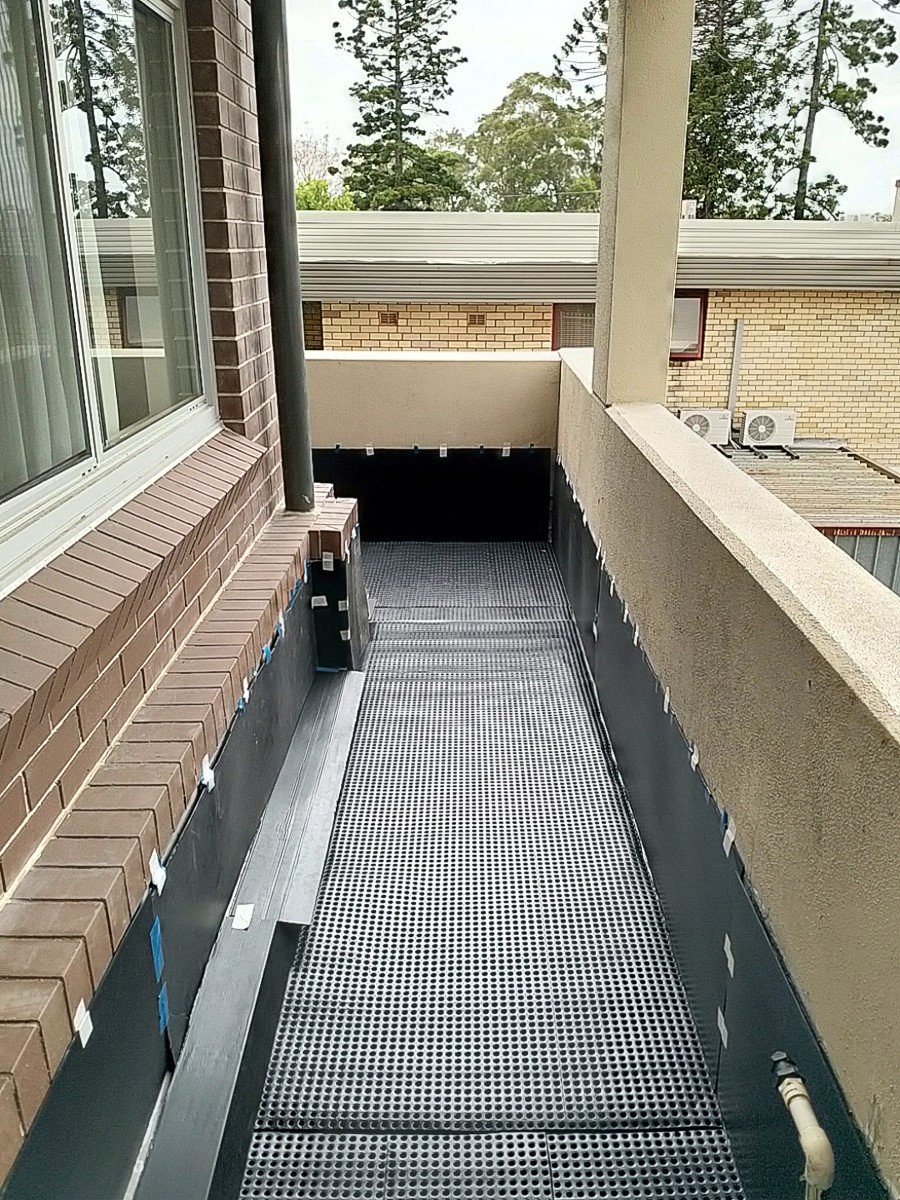 Planter Box Membrane