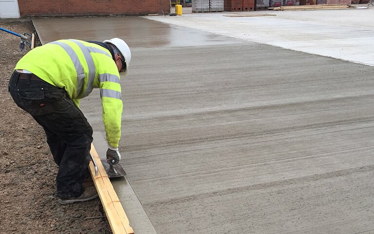 Concrete Repairs